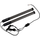 Moose Offroad Quick Release Whip 2' Pair PQR-CHSBTR1.8-122-PU. Fixed Price $462.95.