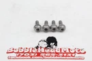 15-19 Yamaha Oem Rear Back Mounting Bolts Hardware C8. Fixed Price $17.99.