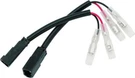 Bikemaster Ducati Turn Signal Adapter Wires Pair. Fixed Price $40.99.