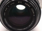 Sigma Zoom 70-210MM F/4-5.6 Macro Lens Af Pentax K Mount From Japan SIG001. Fixed Price $39.99.