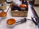 Oem Suzuki 2002-2010 GZ250 Marauder Rear Or Turn Signal Light 35601-33DA0!#. Fixed Price $22.11.