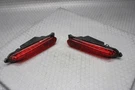 09-13 Harley Davidson Street Glide Flhx Rear Back Turn Signals. Fixed Price $129.26.