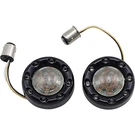 Custom Dynamics Bullet Turn Signal 1157 Black Smoke Lens PB-BR-AW-57-BS. Fixed Price $149.95.