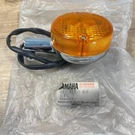 Yamaha Oem Nos Rear Flasher Light Assembly / 4X7-83330-K0 XJ550 XJ650. Fixed Price $27.00.