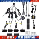 For Polaris Can-am Arctic Utv Turn Signal Kit Pre-wired Plug &play Atv Blinker. Fixed Price $117.99.