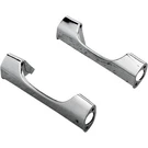 Drag Specialties 1/4IN. Short Turn Signal Mounting Bracket Chrome DS-280219. Fixed Price $67.99.