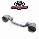 Bikers Choice Rear Turn Signals And Bar For 2005-2017 Harley Davidson Flstn Kw. Fixed Price $218.39.