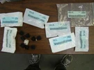 Buell Electrical Parts Bulbs Fuses M0673.K 68968-99Y Y0016.T Nos 01408. Fixed Price $51.00.
