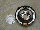 72-73 Honda Right Front Blinker Winker Turn Signal Base. Fixed Price $24.99.