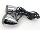 2006 Harley Sportster XL883 Custom Oem Front Left Right Turn Signal Indicators. Fixed Price $58.50.