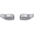 Drag Specialties Turn Signal Switch Extensions - Chrome Motorcycle Street Bike. Fixed Price $23.49.