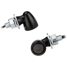 Puig Olde Led Turn Signals - Black, M6 21446N. Fixed Price $115.78.