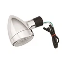 Bikemaster Turn Signals And Lenses- Front Right 25-1281. Fixed Price $42.06.