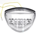Httmt New Led Tail Brake Light Turn Signals For Suzuki Gsxr 1000 2007-2008 Clear. Fixed Price $28.84.