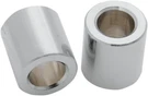 Chris Products Turn Signal Spacers 3/4" Chrome. Fixed Price $10.48.
