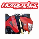 Hotbodies Flush Mount Front Turn Signals For 2018-2019 Honda Grom 125 Abs Hh. Fixed Price $50.69.