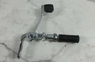 09 Harley Dyna Super Glide Custom Fxdc Front Right Foot Rest Peg And Mount. Fixed Price $74.97.