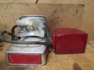 1981 Yamaha Virago XV750 Tail Light Assembly 4H7-84700-60-93. Fixed Price $21.24.
