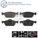 Fits Honda Civic 2012- Accord 2008- Az Front Brake Pads Set 45022TV2E01. Fixed Price $55.89.