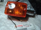 1982 Yamaha XV920 Virago Front Turn Signal Nos Oem 15R-83310-70. Fixed Price $74.99.