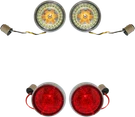 Custom Dynamics Porbeam Turn Signal Insert Kit PB-BCM2-BB-C. Fixed Price $289.95.