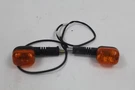 Triumph Daytona Speed Triple Oem Left Right Turn Signals Blinkers Indicators. Fixed Price $54.99.