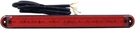 Chris Products Led Light Bar Black/red. Fixed Price $47.38.