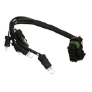 Genuine Ducati 2001-2002 Superbike Dashboard Speedometer Wiring Cable 51010611A. Fixed Price $246.90.