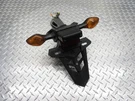 2016 13-17 Honda CB500F CB500X Rear Fender Turn Signal Light Plate Mount. Fixed Price $74.39.