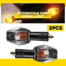2X Front/rear Turn Signal Indicator Light For Honda CBR600 F4 CBR900RR CBR1100XX. Fixed Price $14.24.