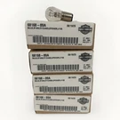 4-PACK Harley Davidson Tail Light Bulb 68168-89A Stanley #198 Oem Lamp New. Fixed Price $26.99.