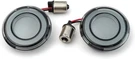 Kuryakyn 2907 Smoke Tracer Led Rear Turn Signal Conversions For 1156. Fixed Price $120.00.