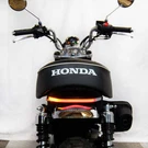 New Rage Cycles For 2018+ Honda Monkey Tail Light. Fixed Price $133.00.