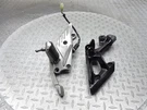 2011 10-14 Kawasaki Concours Right Rearset Pedal Foot Peg Bracket. Fixed Price $46.49.