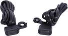 Drag Specialties Handlebar Marker Lights Matte Black Smoke #232955. Fixed Price $176.97.