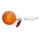 Front Left Or Right Turn Signal Set Honda CB550K CB750K 1975-1976. Fixed Price $48.95.
