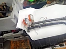 1983 Honda Nighthawk CB450 Left/right Rear Grip Bars/fender Rails/turn Signals. Fixed Price $49.99.