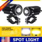 60W Led Motorcycle Spot & Fog Lights 2PCS Auxiliary Driving Lamp 12V Durable New. Fixed Price $22.99.
