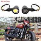 2X Mini Bullet Turn Signal Running Lights For Harley Street XG500 XG750. Fixed Price $27.22.
