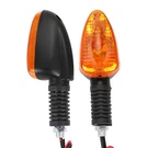 Amber Turn Signal Lights For Bmw R1200C 03-05 Indep 01-04 R850R 1996-1997. Fixed Price $15.22.