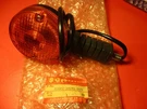 Nos New Oem Original Suzuki DR125 DR250 SP100 Rear Turn Signal 35603-38201-999. Fixed Price $99.99.