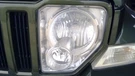 Driver Headlight Lhd Chrome Bezel With Fog Lamps Fits 08-12 Liberty 267172. Fixed Price $125.00.