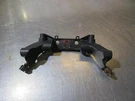 EB1357 2008 Aprilia Shiver Head Light Support Clamp Bracket. Fixed Price $39.99.