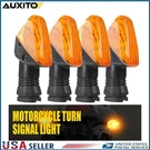 4X Front/rear Turn Signal Light Indicator Lamp For Kawasaki Ninja 250R ZX-6R. Fixed Price $29.99.