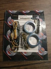 Custom Dynamics 2020-1283 WA41-AW-CS Wrap-arounds Led Turn Signals With. Fixed Price $159.95.