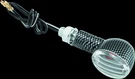 Bikemaster Ministalk Marker Light Round Carbon/clear 266012. Fixed Price $31.28.