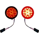 Custom Dynamics 2020-2338 PB-R-25JAE-S Probeam Led Turn Signals Rear. Fixed Price $149.95.