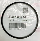 New Genuine Honda 33407-MBA-611 Lens Gasket. Fixed Price $9.25.