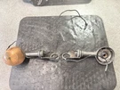 1970 Yamaha 650 Turn Signals Front 1971 659 XS1B 1972. Fixed Price $129.99.