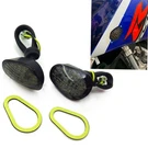Euro Led Flush Mount Turn Signal For Yamaha R1 YZFR6 2003-2008 R6S 06-09. Fixed Price $13.73.